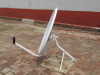 satellite receiver/satellite mesh dish antenna