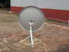 ku 75cm satellite tv antenna