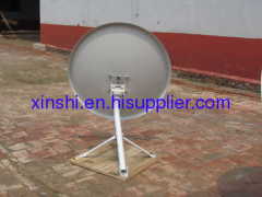 ku 75x83cm tv dish antenna and LNB