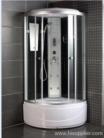 one top light with shower room