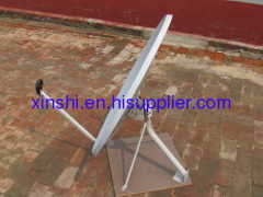 Parabolic 80cm dish antenna