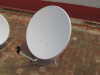 ku75x83cm offset satellite dish antenna