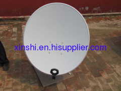 China ku 60cm big footing dish antenna