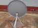 Parabolic 80cm dish antenna