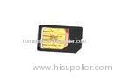 Micro Plastic iphone SIM Card Holder , Black Mini SIM Adaptor