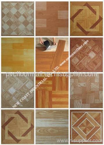 self stick vinyl tiles