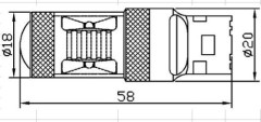 LED back up light,LED brake light