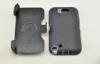 Samsung Galaxy Note 2 Hard Shell Case , 3-layes outer box covers PC + TPE