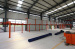 Continuous Painting Powder Coating Conveyor Line Equipment OEM
