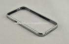 Gray Aluminum bumper Samsung Galaxy Note 2 Hard Shell Case n7100 , Anti shock