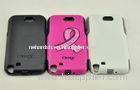 Protective cases for Samsung Galaxy Note ii Hard Shell Case Commuter TPE