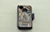 TPU Outer Box Phone Case realtree camo hard shell for iphone 4 s with belt clips