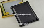 Black Outer Box Phone Case for ipad 3 64GB TPE Ipad 2 / 4 hard shell