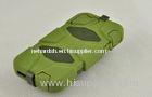 Olive Survivor Cell Phone Case for iphone 5 g screen protector silicone cover