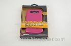 Silicone Explorer for samsung galaxy s3 red Survivor Cell Phone Case