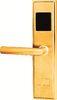Gloden Hotel Card Locks For Office Buildings , 304 Stainless Steel