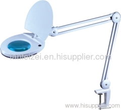 Table Clamp Magnifier Lamp 6025