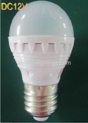 3w led bulb 12v for solar systems