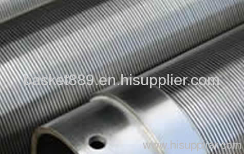 wellscreen Wedge Wire Screen