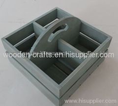Wooden Wine Packing Box