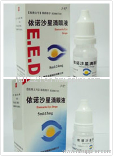 Enoxacin Eye Drop s