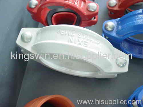 FM & UL Grooved Fitting & Grooved Pipe Fittings