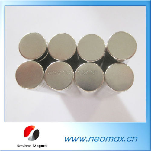 sintered ndfeb magnetic disc