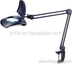 Floor stand Magnifier lamp