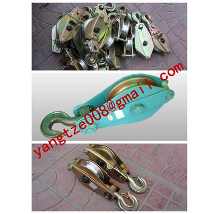 Quotation Hook Sheave, Best quality Cable Block