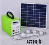 20w 12Ah solar home lighting systems