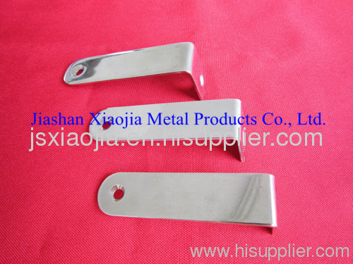 Steel C1008 / C1010 Bracket