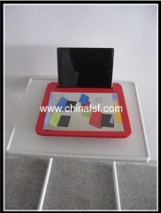 Laptop table for using IPAD reading and watching TV or working