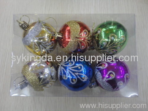 Christmas Ball decoration KD6305