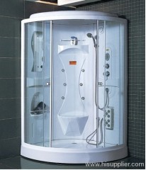 Acrylic Clean Shower rooms