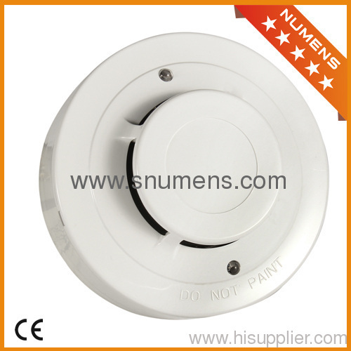 optical conventional smoke detector