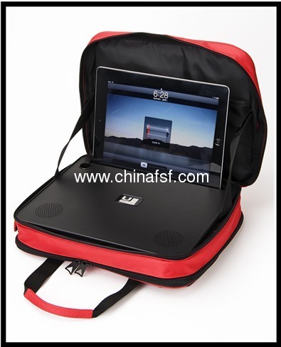 Multipurpose IPAD bag for travel charger