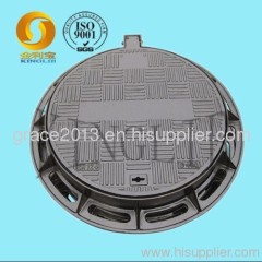 cast iron manhole covers hot sell