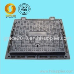 cast iron manhole covers hot sell