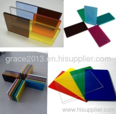 price of pmma sheet hot sell