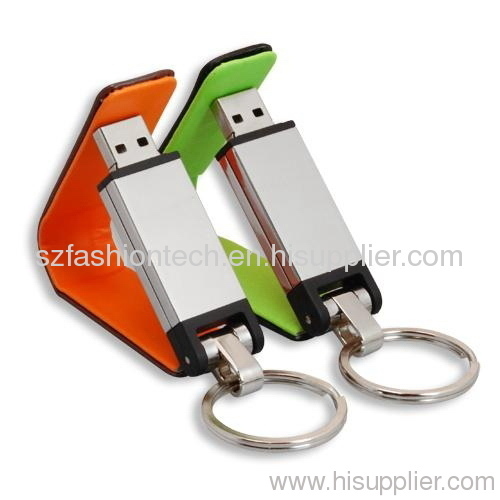 Leather USB Flash Drive