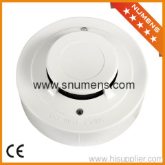 Advanced protocol 2 wire addressable heat detector