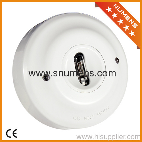 LED remote indicator output UV sensitive conventional flame detector