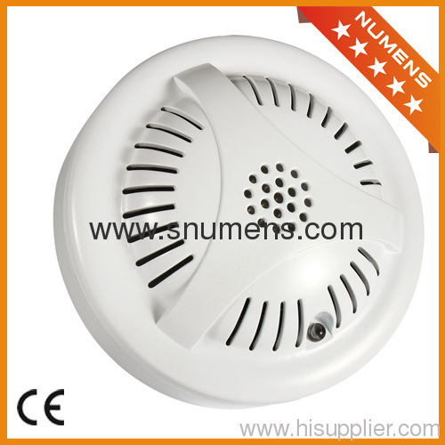 CE Certificated Conventional CO (carbon monoxide) Detector Alarm with Remote Indicator for Alarm System