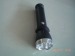 Bangladesh hotsell 1w led rechargeable plastic torch light