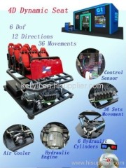 Good Quality Factory Price 5D Theater