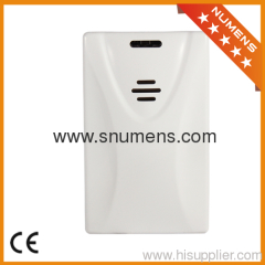 Water Alarm with 12-24V DC Power and Relay Output Function