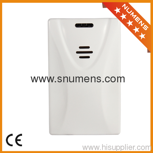 Certificate 12-24V DC Water Detector with Interconnection Function