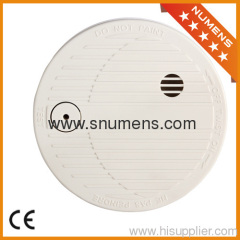 Household CE; BSI; EN14604 Wireless Optical Smoke Alarm with Silence Function