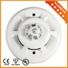 Remote LED indicator output function 2-wire conventional smoke and heat combined detector