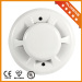 EN54 certificated relay output 4-wire conventional smoke detector